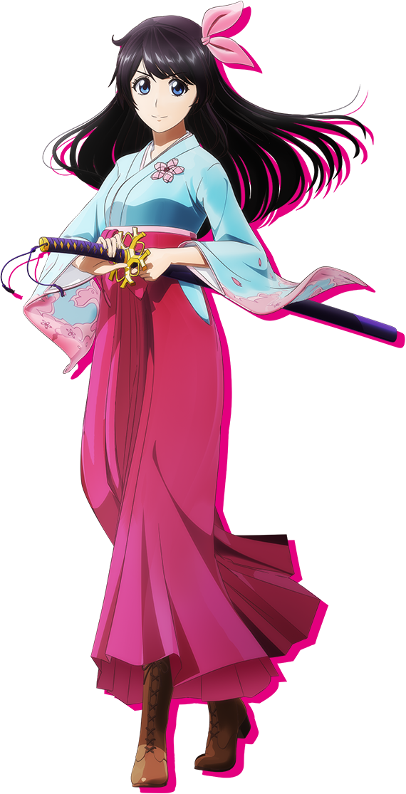Fujii Ayame - Full Body