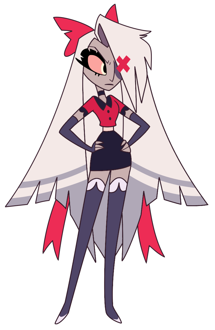 Vaggie - Full Body