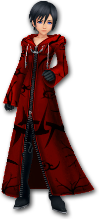 Xion - Full Body