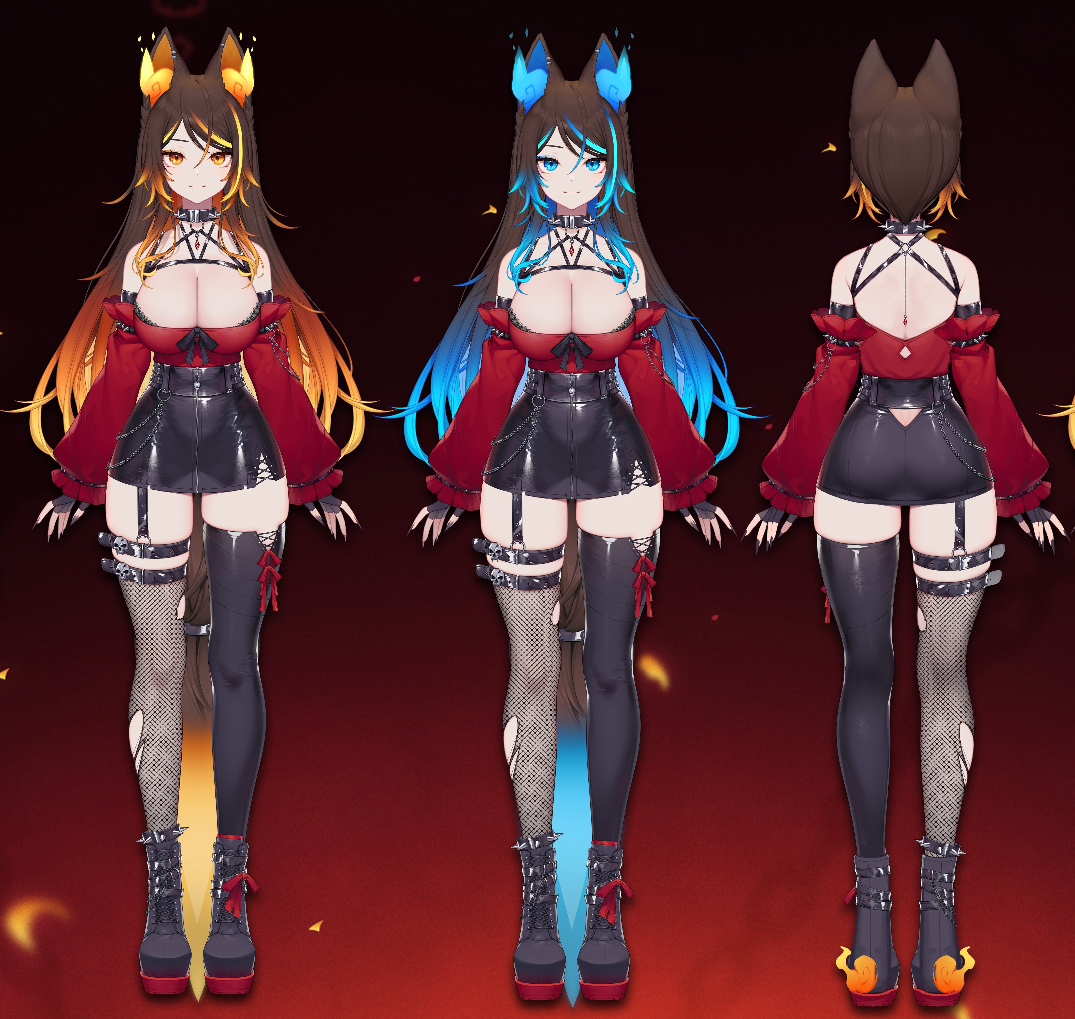Sinder - Full Body
