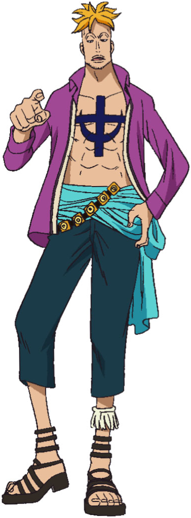 Marco - Full Body