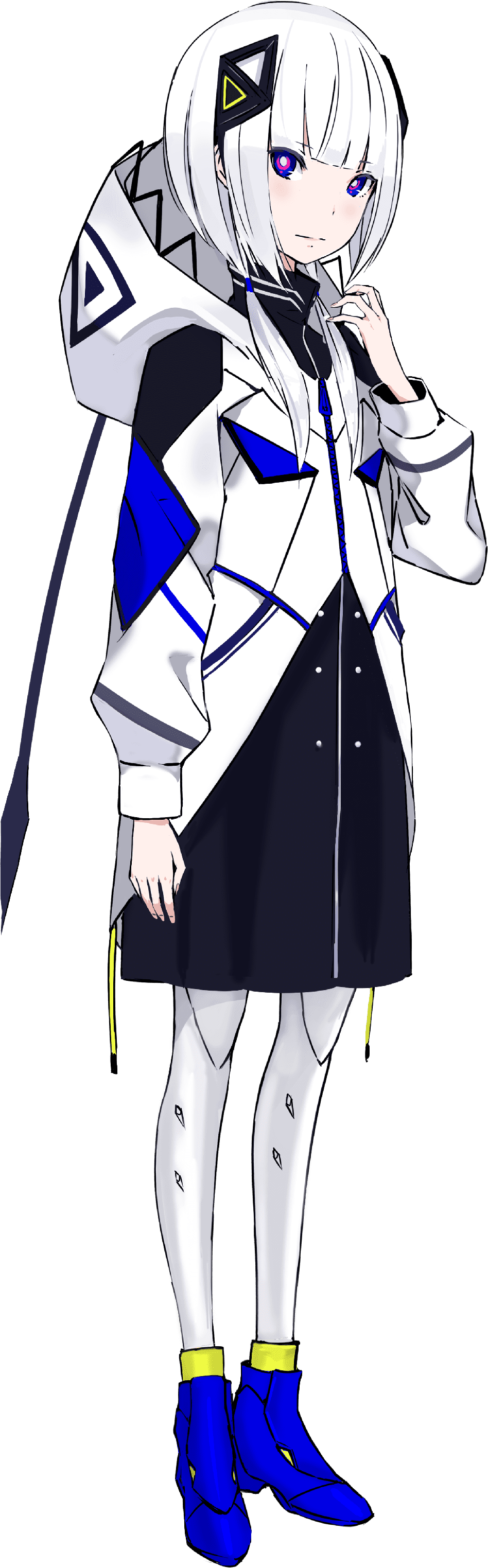 Kafu - Full Body
