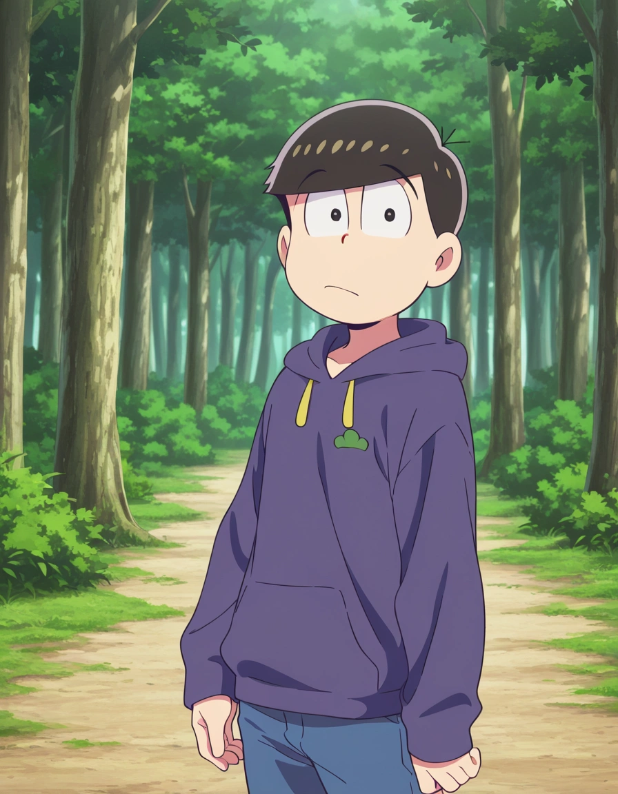Matsuno Todomatsu