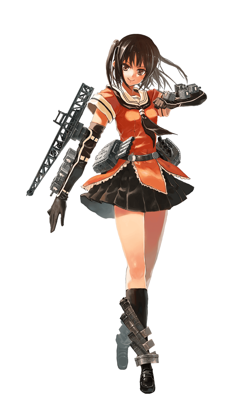 Sendai - Full Body