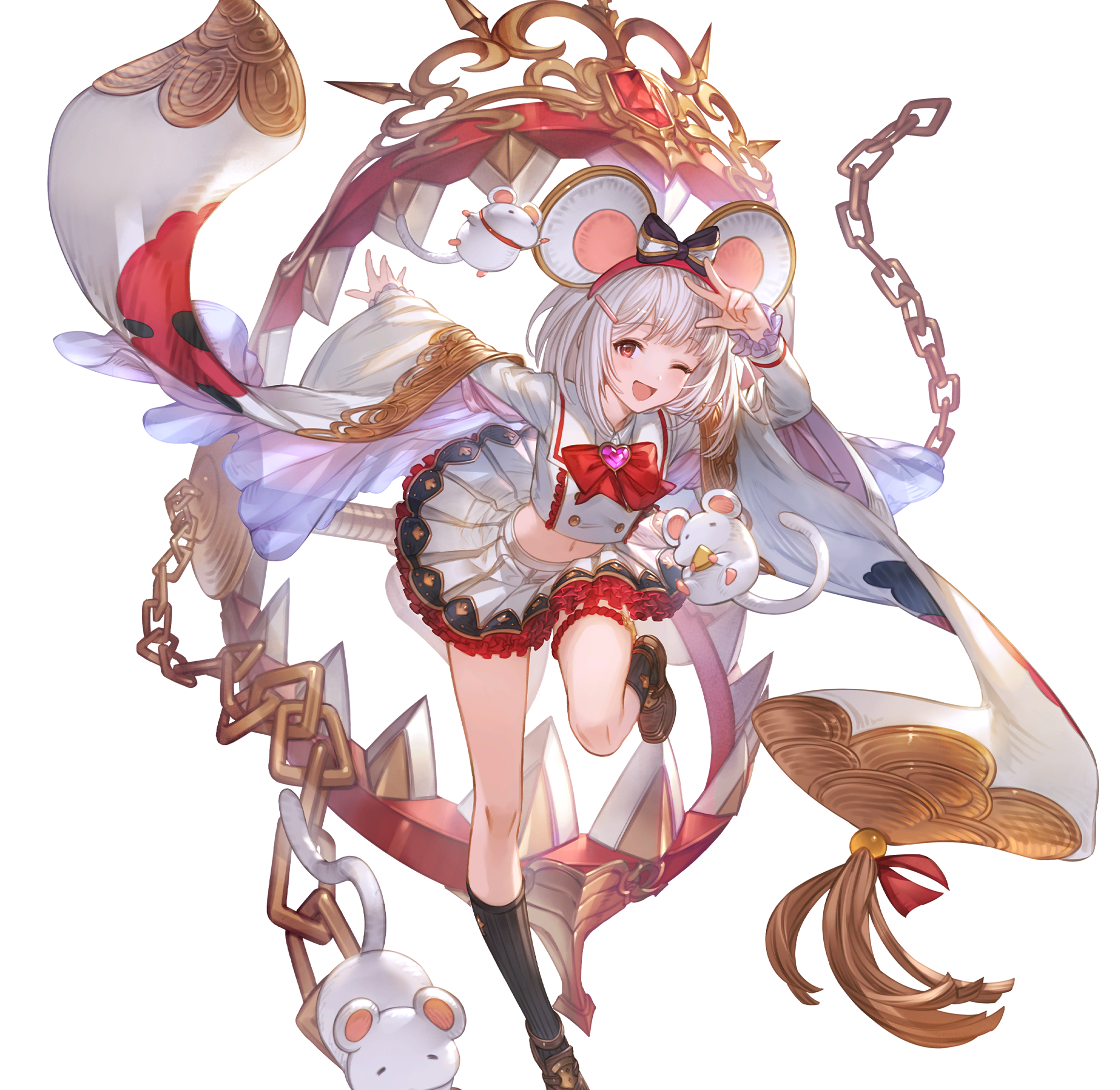 Vikala - Full Body