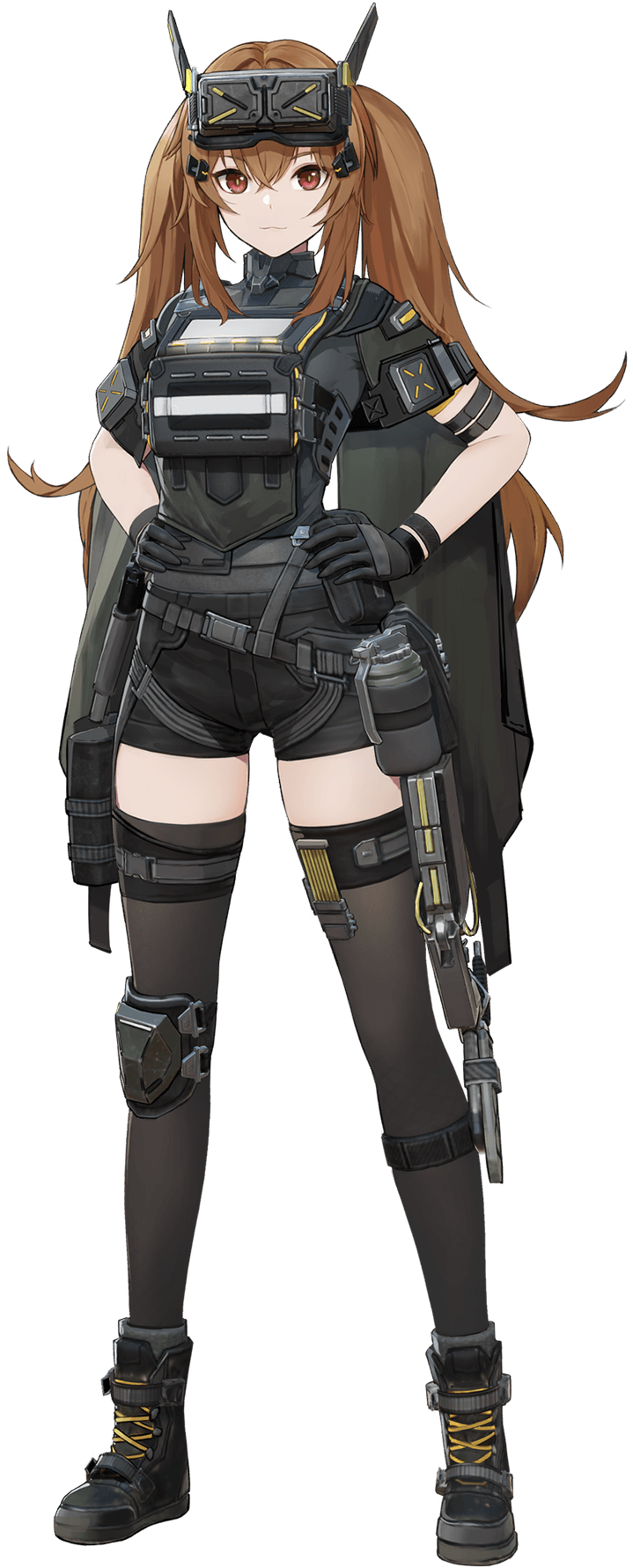 UMP9 - Full Body