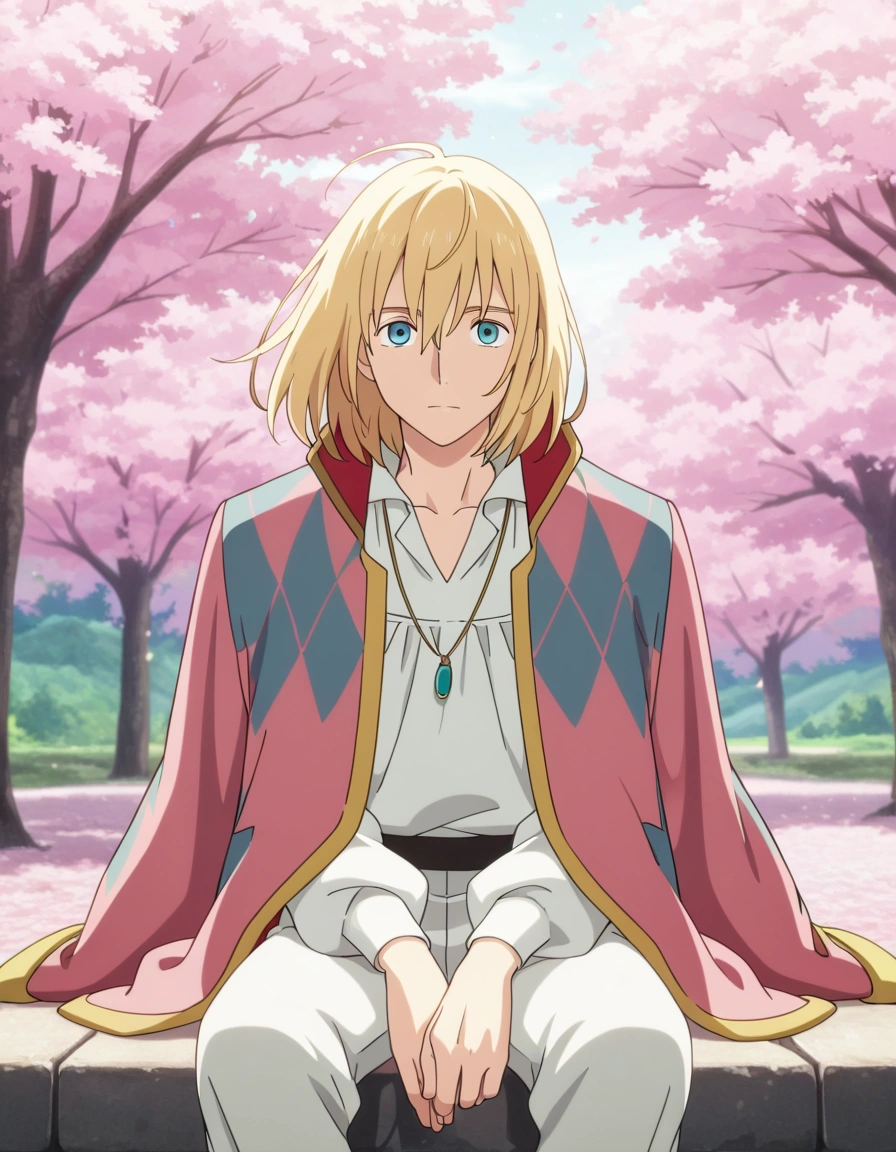 Howl Jenkins Pendragon