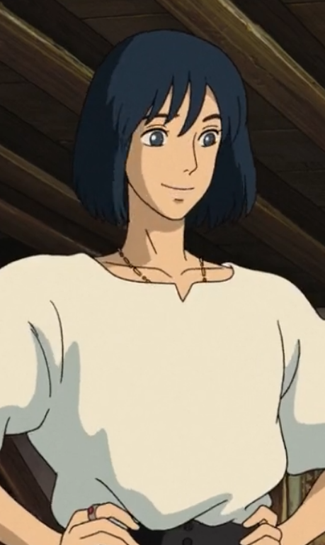 Howl Jenkins Pendragon - Full Body
