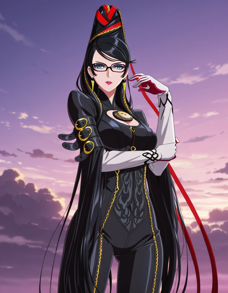 Bayonetta