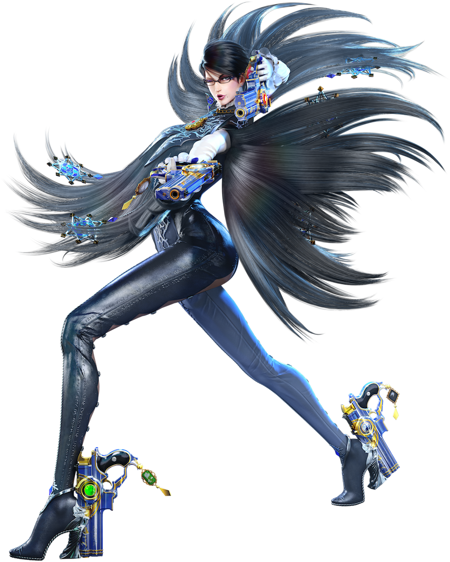 Bayonetta - Full Body