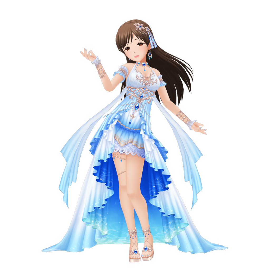 Nitta Minami - Full Body
