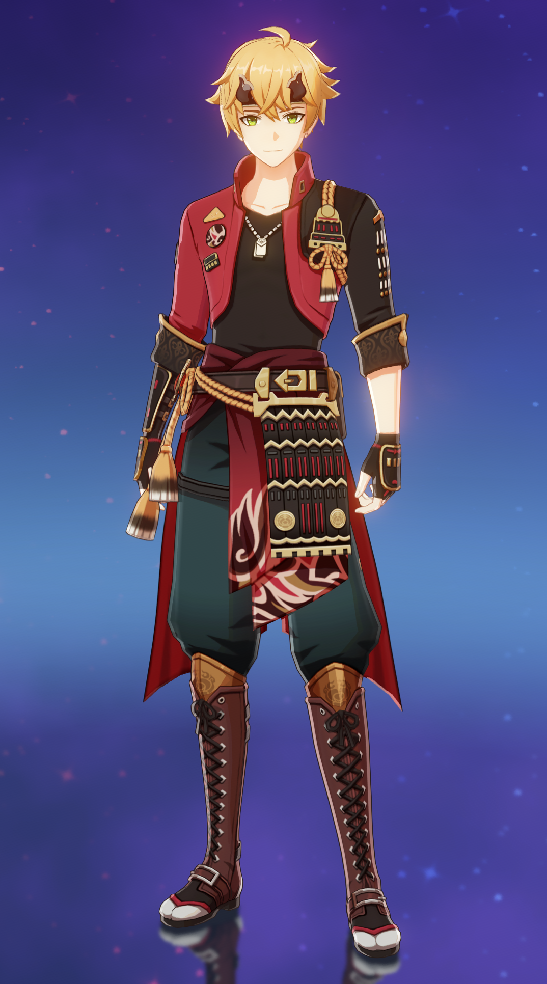 Thoma - Full Body
