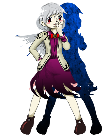 Kishin Sagume - Full Body