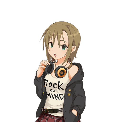 Tada Riina - Full Body