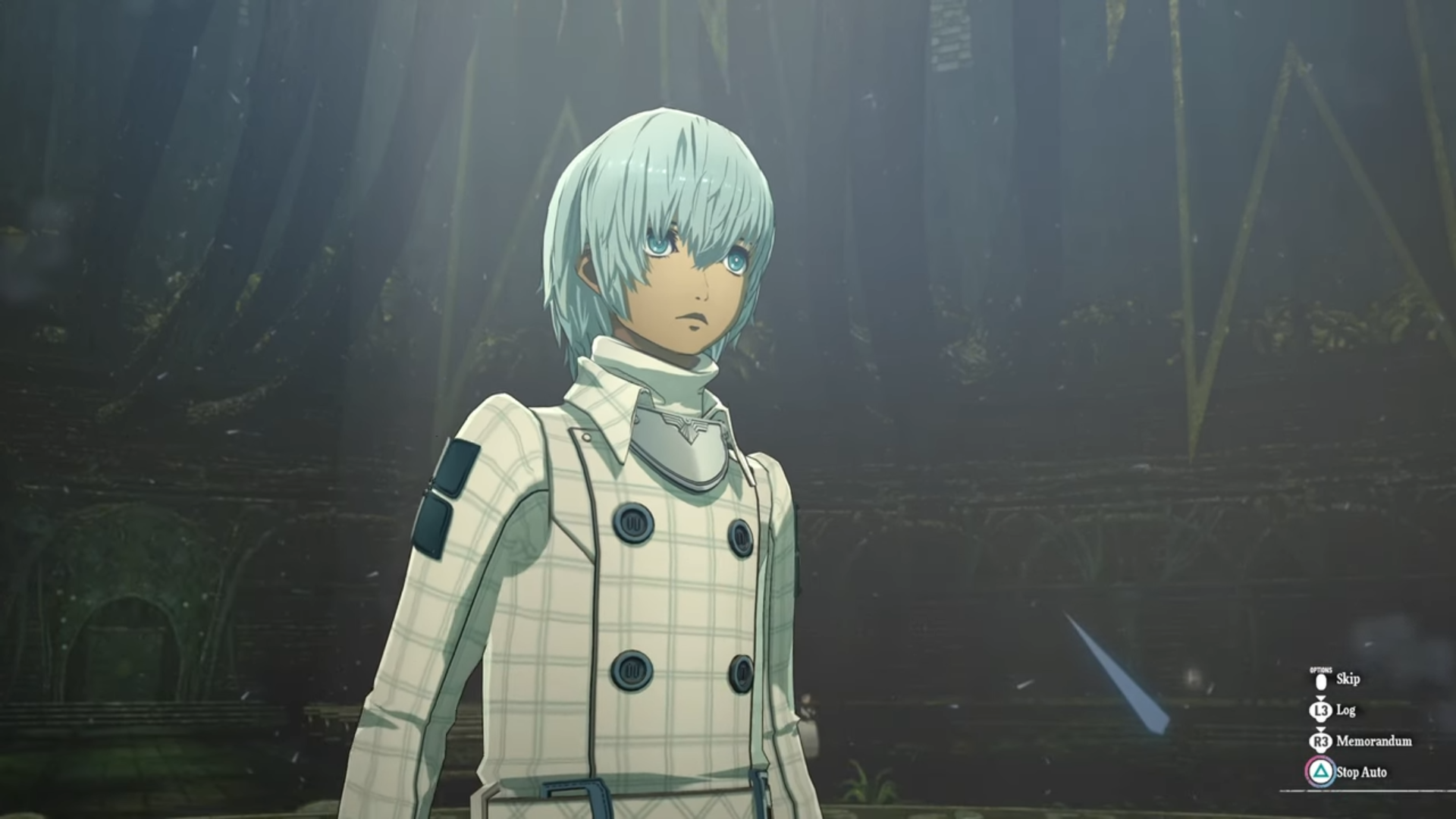 Protagonist - Full Body