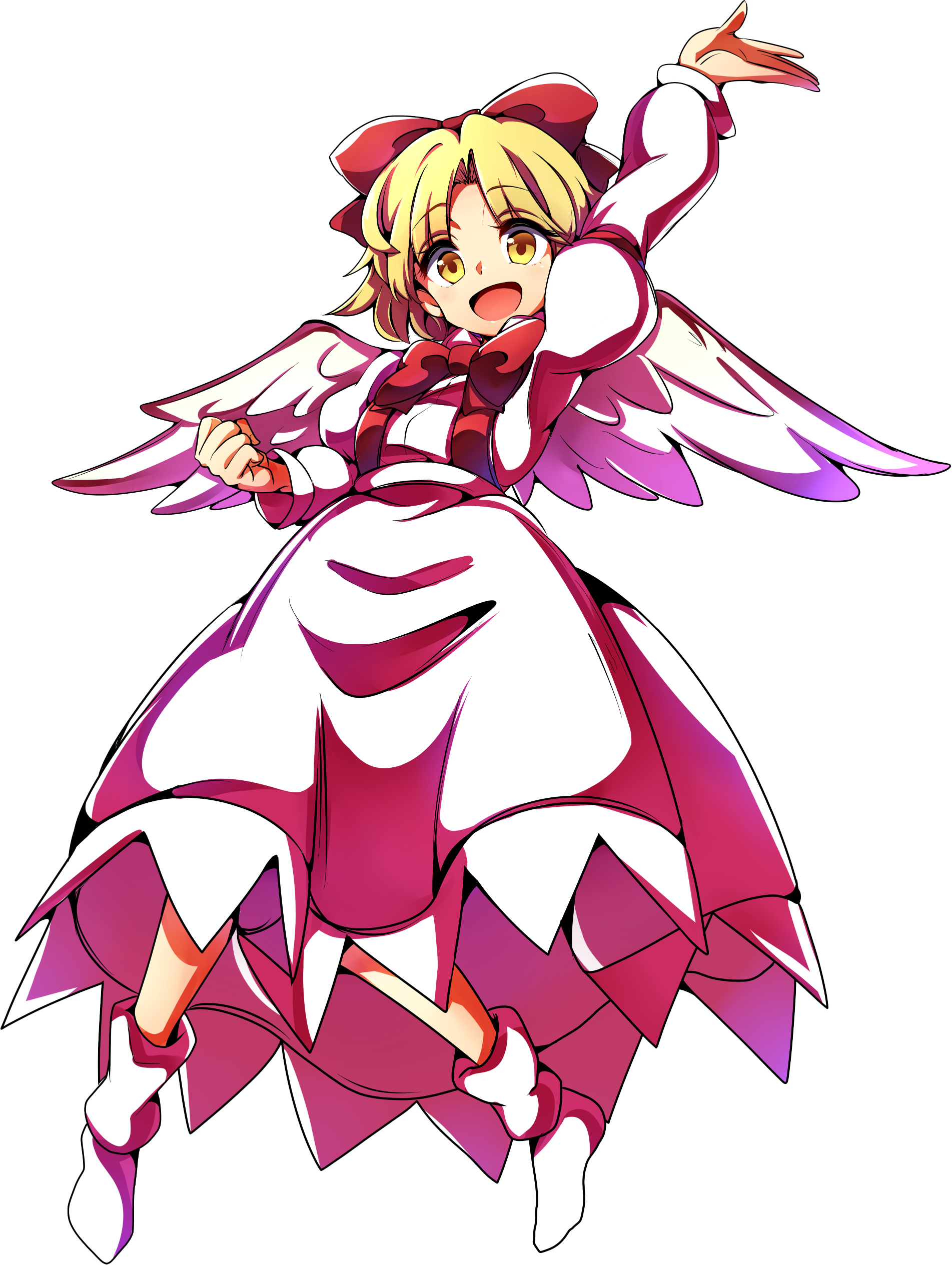 Gengetsu - Full Body