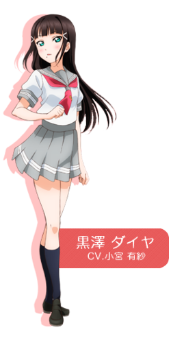 Dia Kurosawa - Full Body