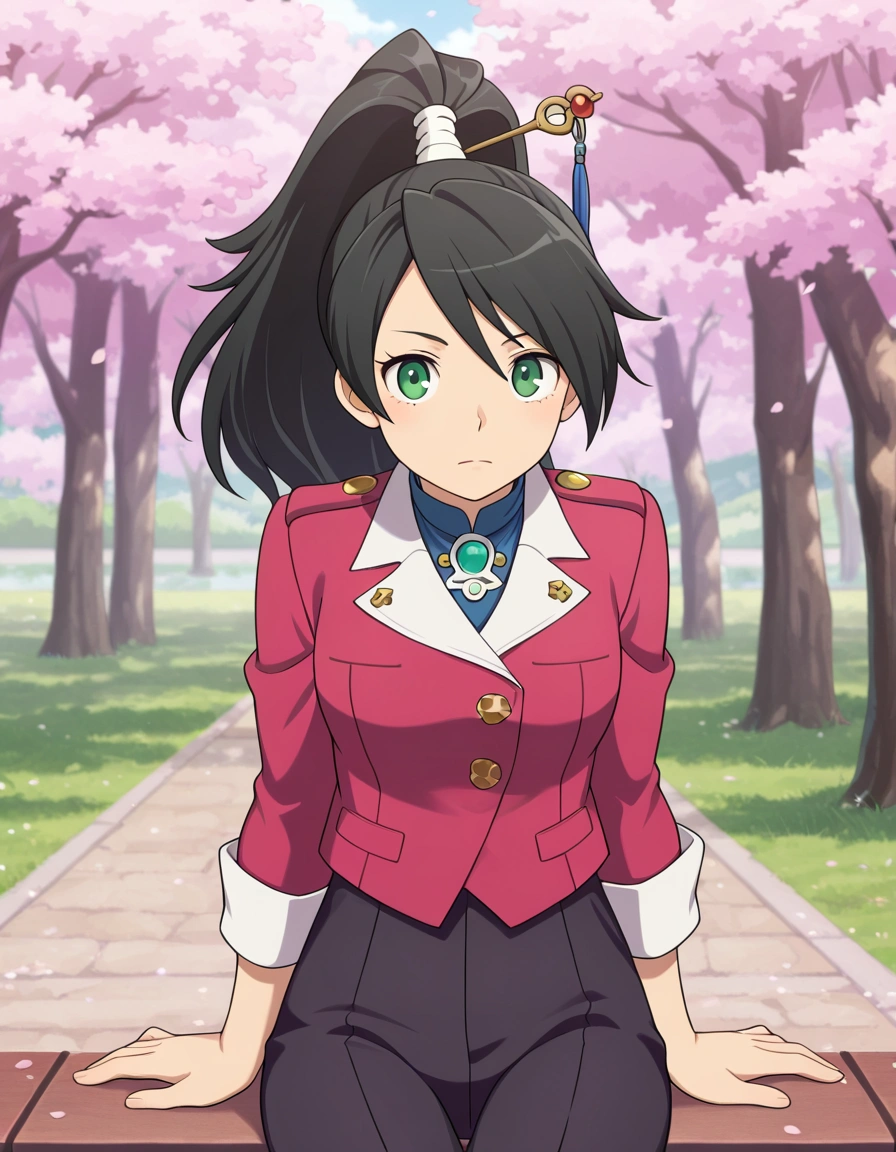 Kay Faraday