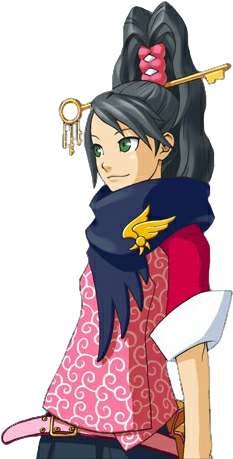 Kay Faraday - Full Body