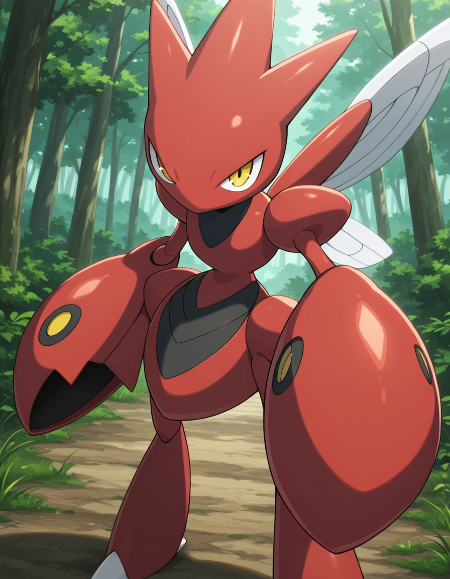 Scizor
