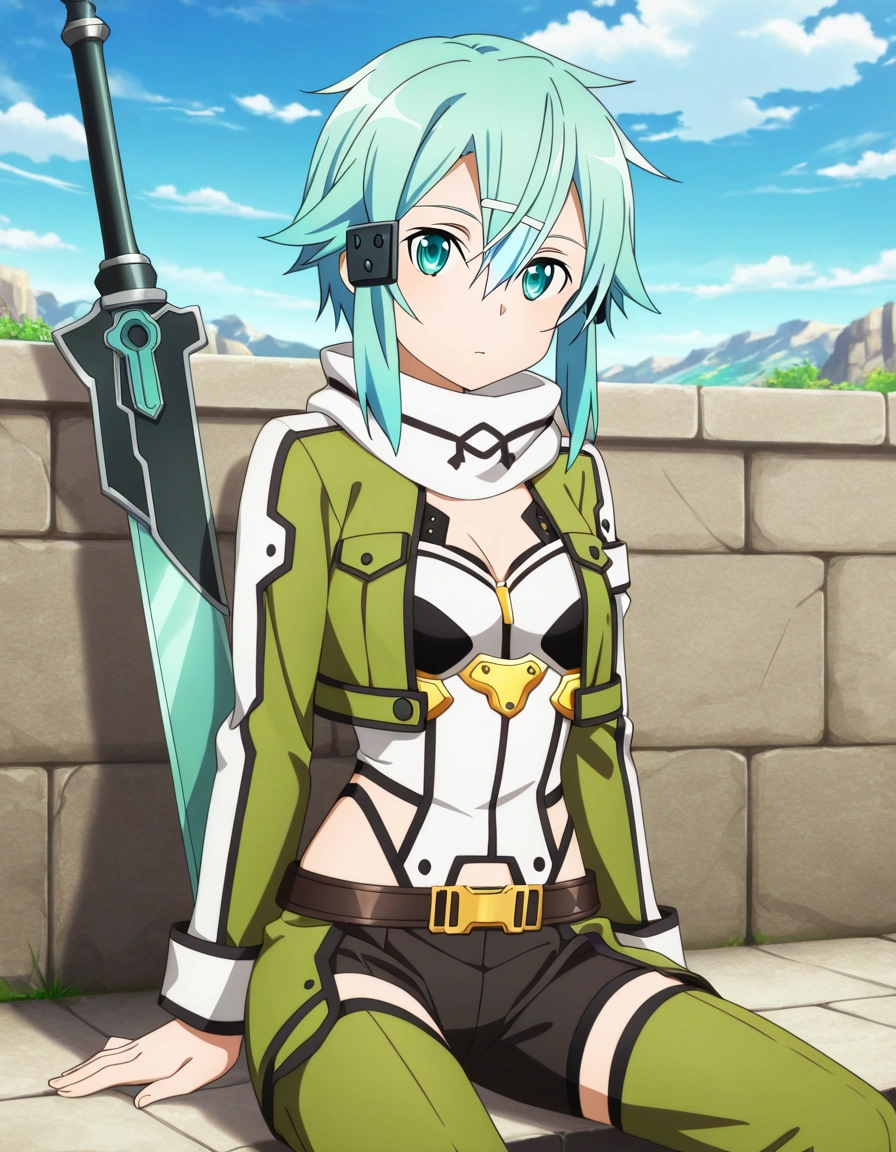 Asada Shino (Sinon)