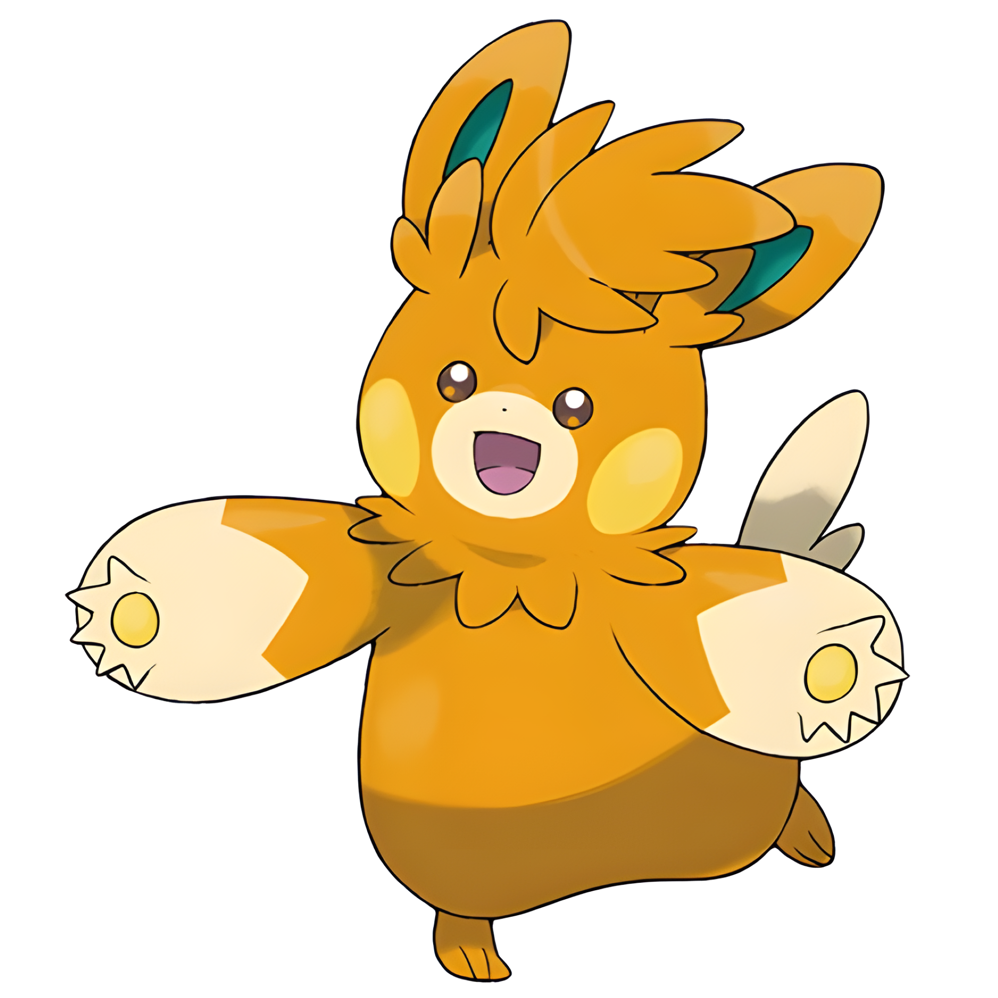 Pawmot - Full Body