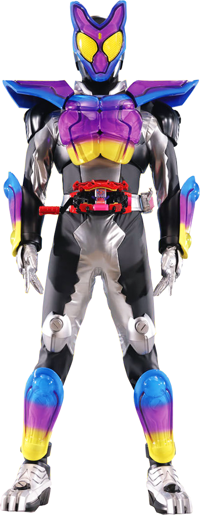 Kamen Rider Gavv - Full Body