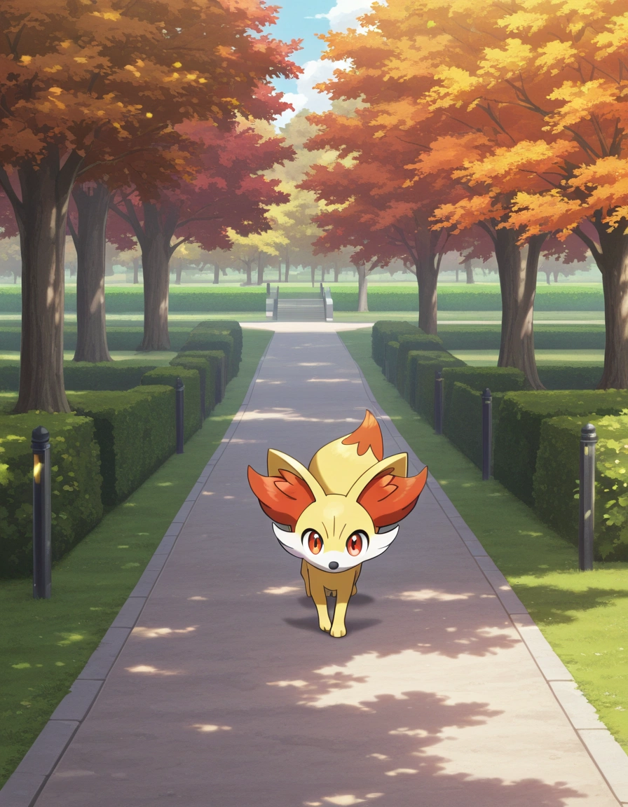 Fennekin