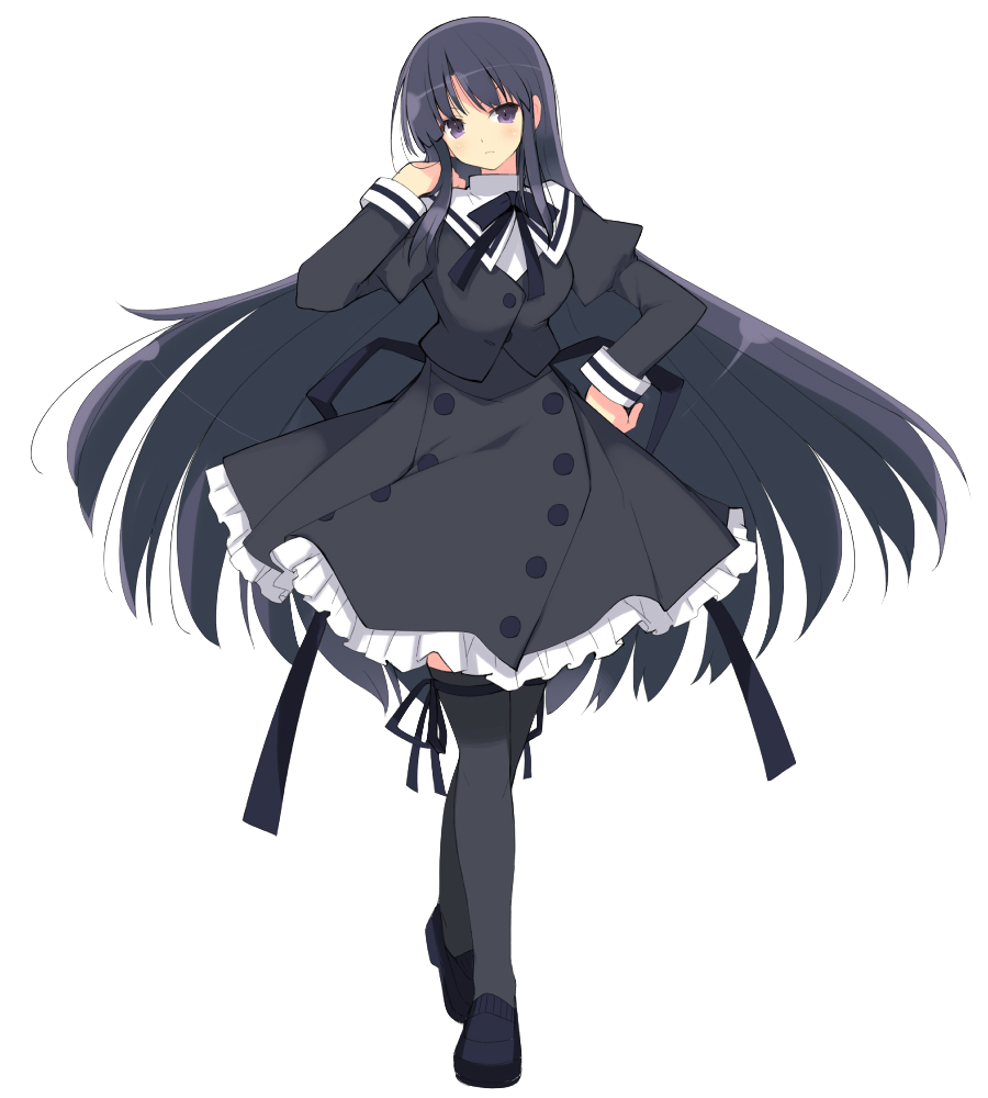 Shirai Yuyu - Full Body