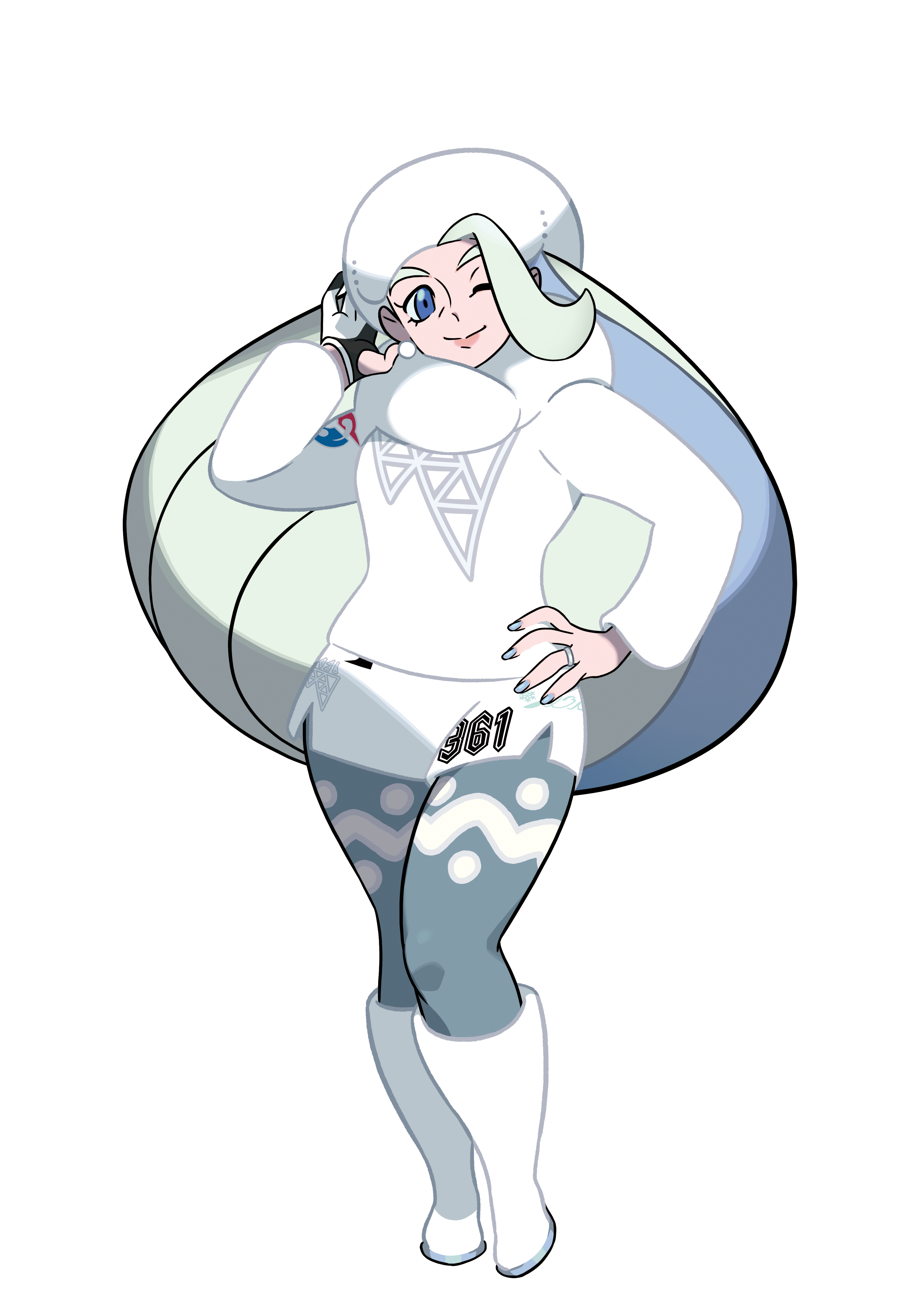 Melony - Full Body