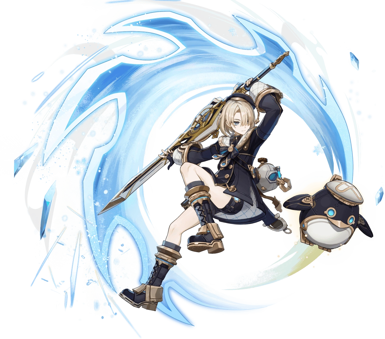 Yaoyao - Full Body