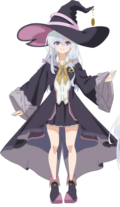 Elaina - Full Body