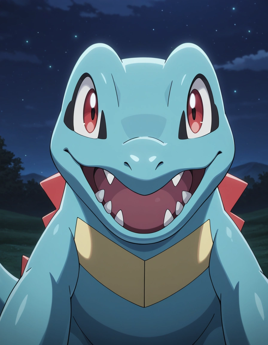Totodile