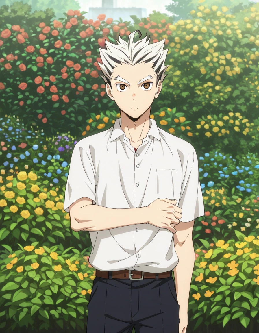 Bokuto Koutarou