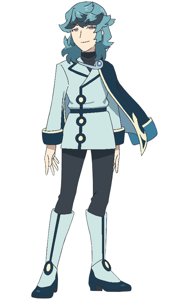 Spinel - Full Body