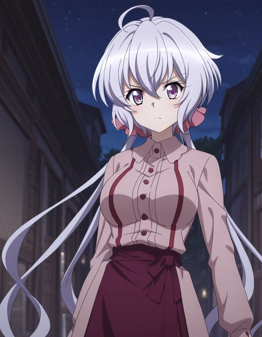 Yukine Chris