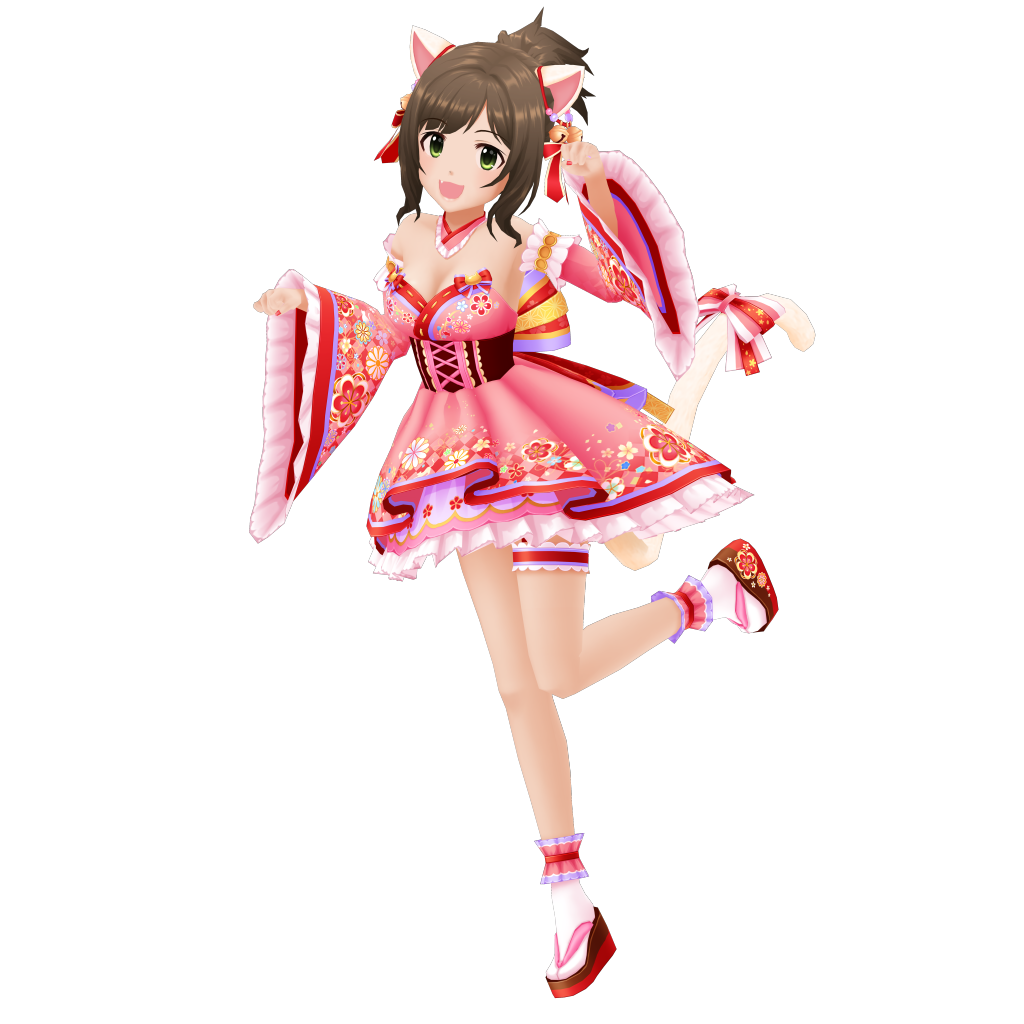 Maekawa Miku - Full Body
