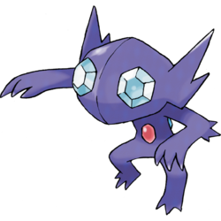 Sableye - Full Body