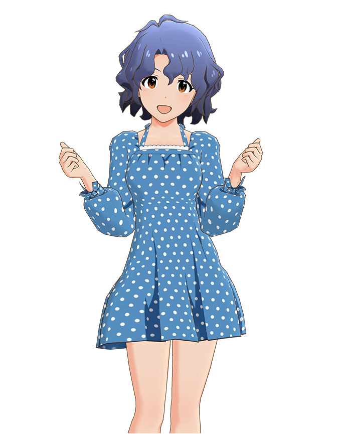 Toyokawa Fuka - Full Body