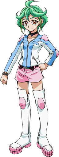 Rin - Full Body