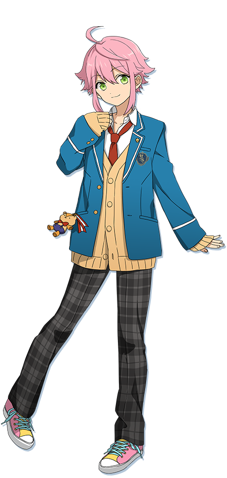 Himemiya Tori - Full Body
