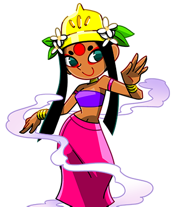 Sanae-chan - Full Body