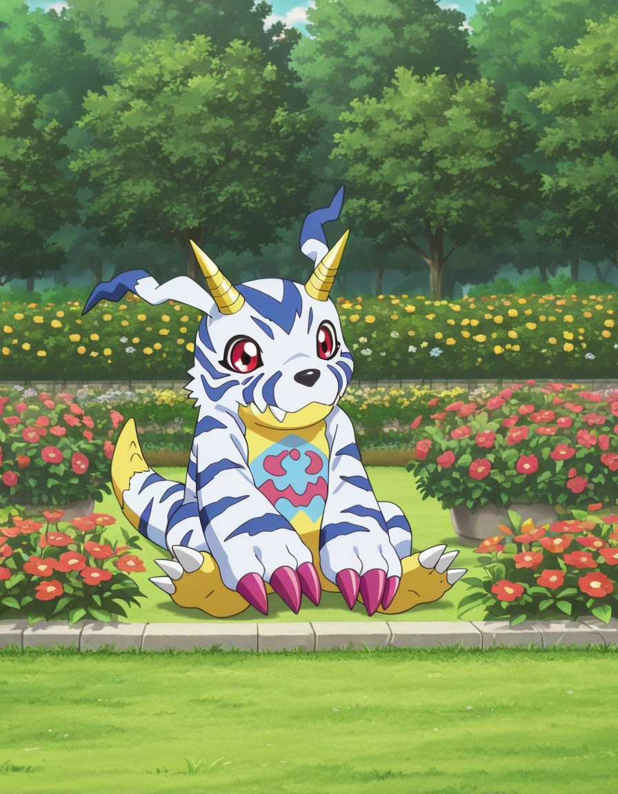 Gabumon