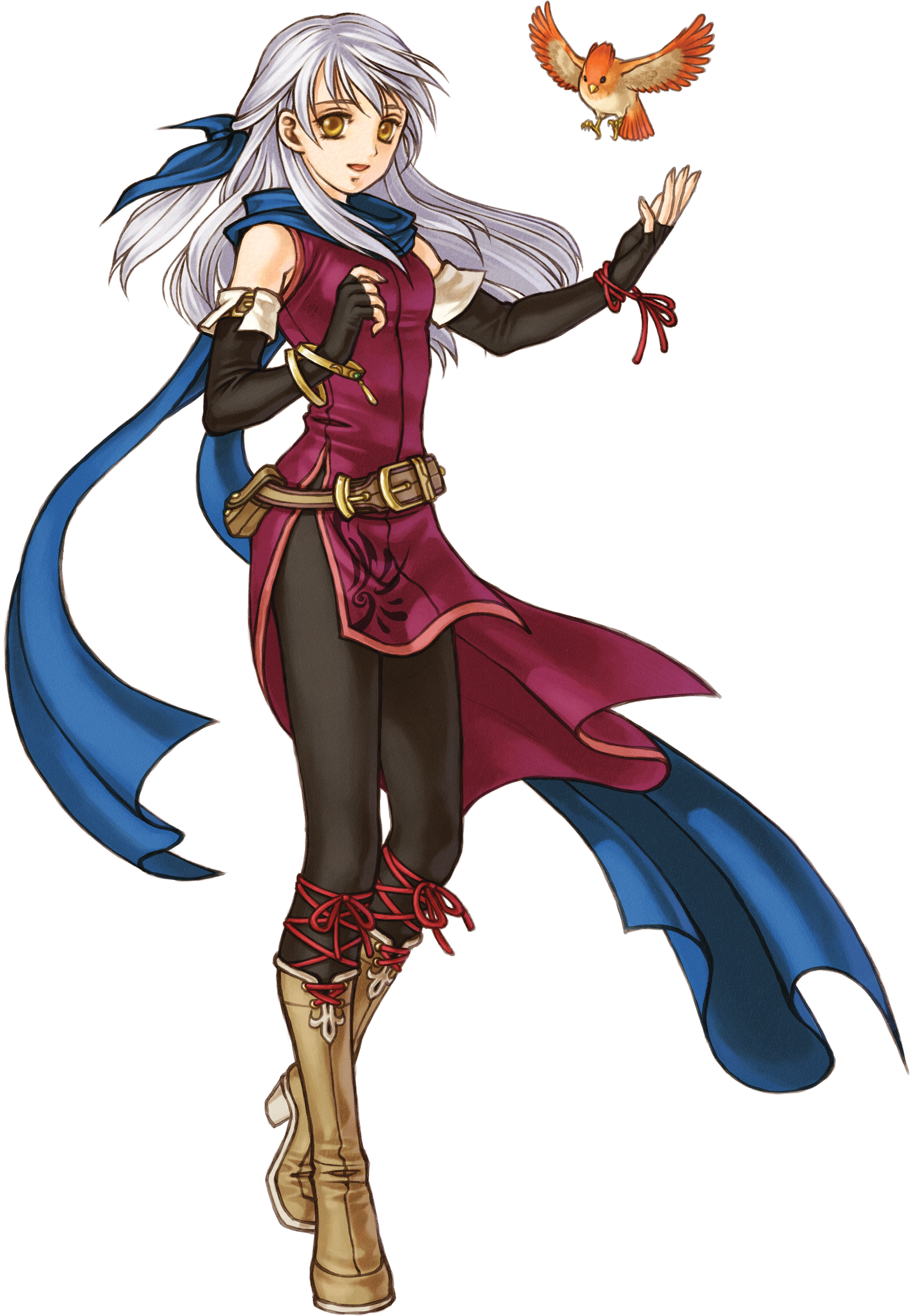 Mist - Full Body