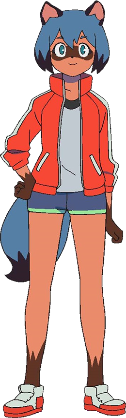 Michiru - Full Body