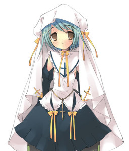 Anzu - Full Body