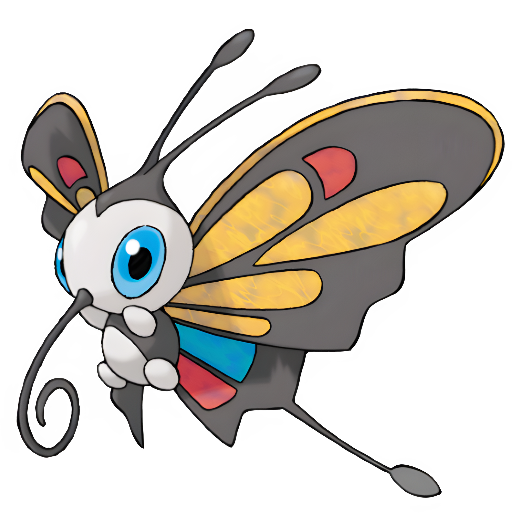 Beautifly - Full Body