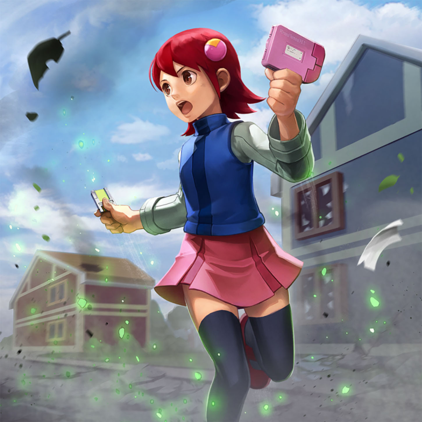 Mayl Sakurai - Full Body