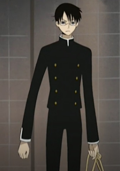 Watanuki Kimihiro - Full Body