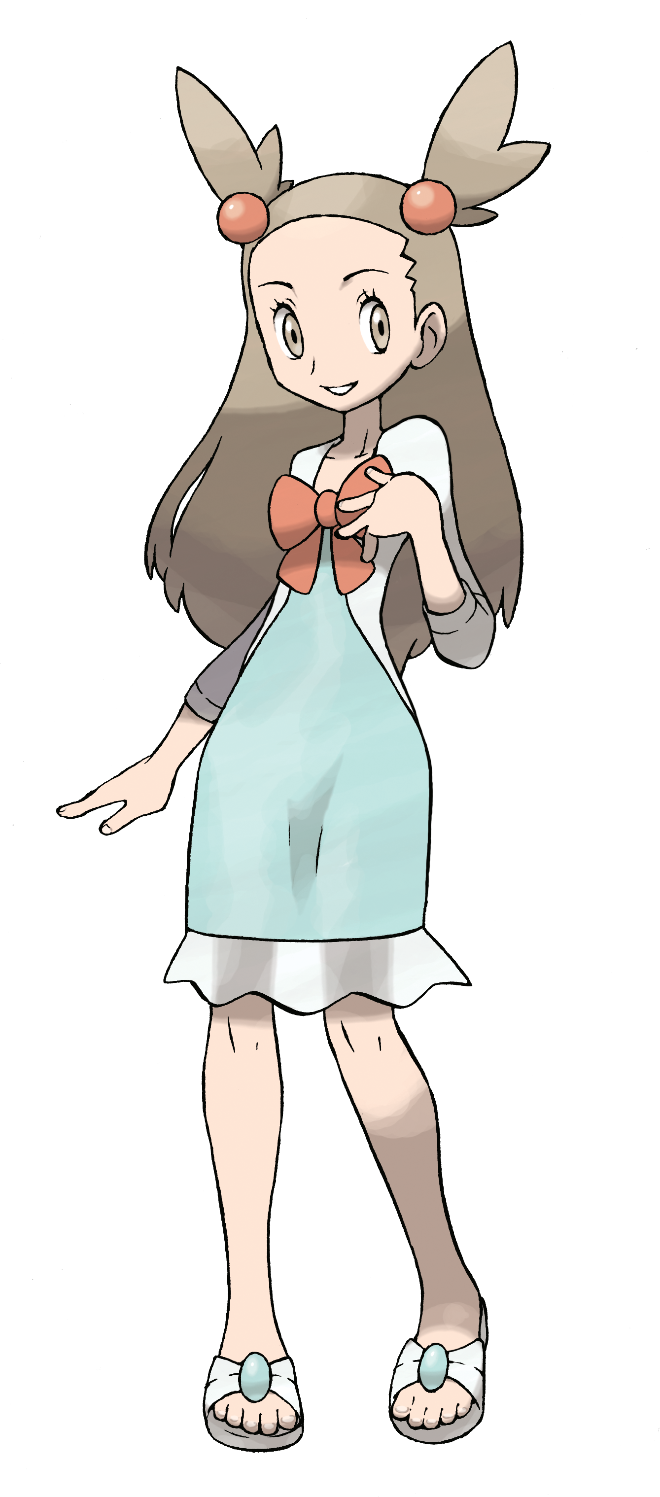 Jasmine - Full Body